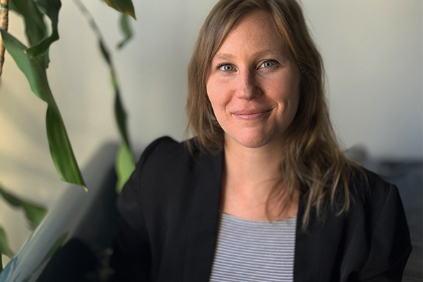 Marie-Claude Régnier Fondatrice de l'entreprise FLÈCH en gestion de projets, création de contenu numérique