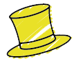 article du blogue FLÈCH sur la technique des 6 chapeaux de Bono pour plus de structure et de créativité en réunion chapeau jaune